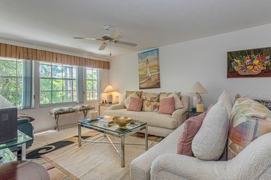 Experience serene living in this beautifully maintained on Village Golf Club in Florida - for sale on GolfHomes.com, golf home, golf lot