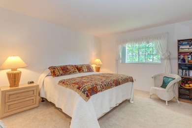 Experience serene living in this beautifully maintained on Village Golf Club in Florida - for sale on GolfHomes.com, golf home, golf lot