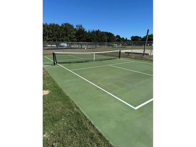 This is a rare treat.  Brand New 2025 Wildwood camper.  Just on Captains Cove Golf and Yacht Club in Virginia - for sale on GolfHomes.com, golf home, golf lot