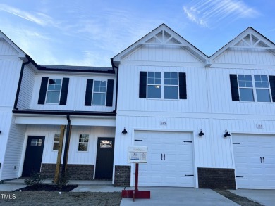 Schedule your tour of this beautiful 1 car garage townhome in on Riverwood Golf and Athletic Club in North Carolina - for sale on GolfHomes.com, golf home, golf lot