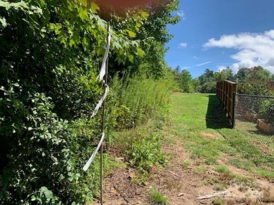 Said to be the LAST LOT IN *CROOKED CREEK*, always a favored on Crooked Creek Golf Course in North Carolina - for sale on GolfHomes.com, golf home, golf lot