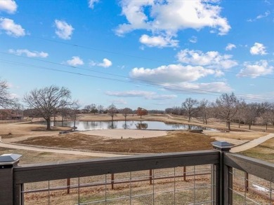 Nestled on Hole 16 of Adam's Golf Course, this gorgeous on Adams Municipal Golf Course in Oklahoma - for sale on GolfHomes.com, golf home, golf lot