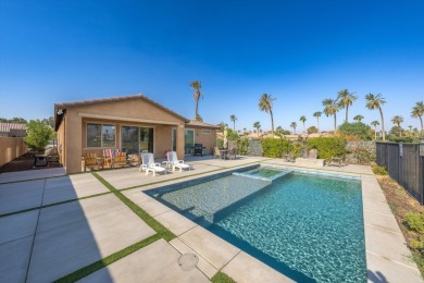 Residents love that it is a quick walk to the Polo grounds on Indian Palms Country Club and Resort in California - for sale on GolfHomes.com, golf home, golf lot