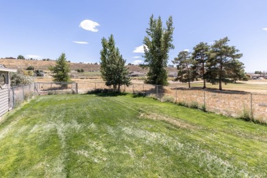 Check out 381 Oakshire Dr.! This home sits on a corner lot on Spring Creek Golf Course in Nevada - for sale on GolfHomes.com, golf home, golf lot