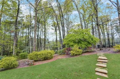 Welcome to 2015 Beacon Hill Way, a stunning 4 bed/3 bath 3-sided on The Golf Club of Georgia in Georgia - for sale on GolfHomes.com, golf home, golf lot