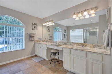 Rental investment single family pool home. Currently tenant on Hunters Green Country Club in Florida - for sale on GolfHomes.com, golf home, golf lot