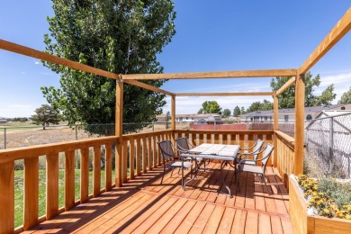 Check out 381 Oakshire Dr.! This home sits on a corner lot on Spring Creek Golf Course in Nevada - for sale on GolfHomes.com, golf home, golf lot