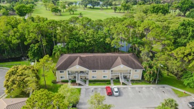 Experience serene living in this beautifully maintained on Village Golf Club in Florida - for sale on GolfHomes.com, golf home, golf lot