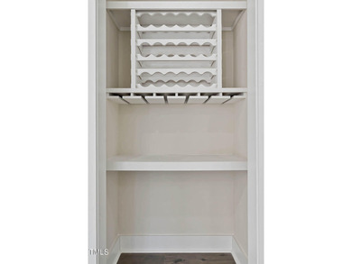 MODERN LUXURY LIVING AT LAKE ROYALE! This custom-built 3BR/3BA on River Golf and County Club at Lake Royale in North Carolina - for sale on GolfHomes.com, golf home, golf lot