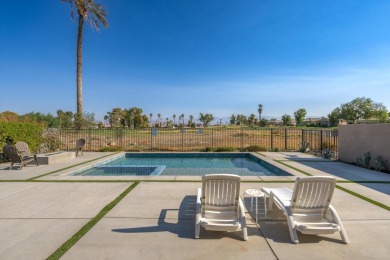 Residents love that it is a quick walk to the Polo grounds on Indian Palms Country Club and Resort in California - for sale on GolfHomes.com, golf home, golf lot