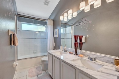 Rental investment single family pool home. Currently tenant on Hunters Green Country Club in Florida - for sale on GolfHomes.com, golf home, golf lot