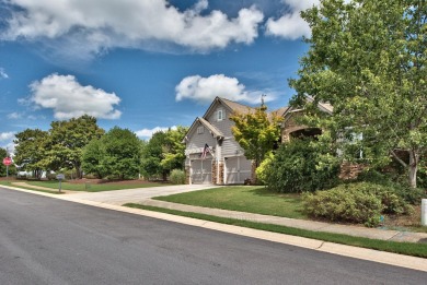 It's the intangibles that set this home apart. Quality built on Long Shadow Golf Club in Georgia - for sale on GolfHomes.com, golf home, golf lot