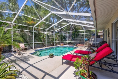 Rental investment single family pool home. Currently tenant on Hunters Green Country Club in Florida - for sale on GolfHomes.com, golf home, golf lot