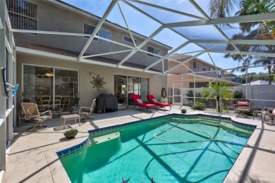 Rental investment single family pool home. Currently tenant on Hunters Green Country Club in Florida - for sale on GolfHomes.com, golf home, golf lot