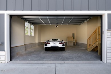 MODERN LUXURY LIVING AT LAKE ROYALE! This custom-built 3BR/3BA on River Golf and County Club at Lake Royale in North Carolina - for sale on GolfHomes.com, golf home, golf lot