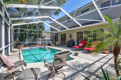Rental investment single family pool home. Currently tenant on Hunters Green Country Club in Florida - for sale on GolfHomes.com, golf home, golf lot