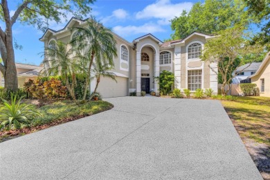 Rental investment single family pool home. Currently tenant on Hunters Green Country Club in Florida - for sale on GolfHomes.com, golf home, golf lot