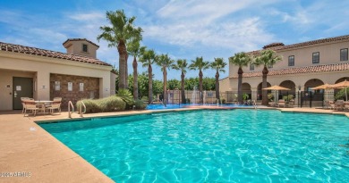 Stunning single-story home in the sought-after Master Planned on Verrado Golf Club  in Arizona - for sale on GolfHomes.com, golf home, golf lot