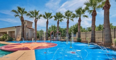 Stunning single-story home in the sought-after Master Planned on Verrado Golf Club  in Arizona - for sale on GolfHomes.com, golf home, golf lot