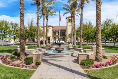 Stunning single-story home in the sought-after Master Planned on Verrado Golf Club  in Arizona - for sale on GolfHomes.com, golf home, golf lot