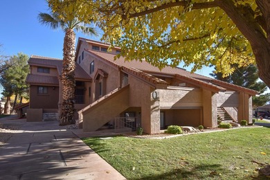 This well maintained condo in Sports Village St. George has been on Sunbrook Golf Course in Utah - for sale on GolfHomes.com, golf home, golf lot