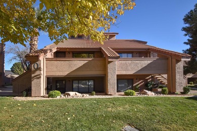 This well maintained condo in Sports Village St. George has been on Sunbrook Golf Course in Utah - for sale on GolfHomes.com, golf home, golf lot