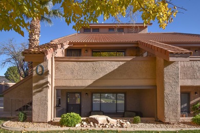 This well maintained condo in Sports Village St. George has been on Sunbrook Golf Course in Utah - for sale on GolfHomes.com, golf home, golf lot