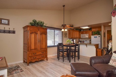 This well maintained condo in Sports Village St. George has been on Sunbrook Golf Course in Utah - for sale on GolfHomes.com, golf home, golf lot