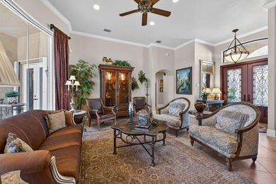 Experience the ''best of both worlds'' in the prestigious on Aberdeen Golf and Country Club in Florida - for sale on GolfHomes.com, golf home, golf lot