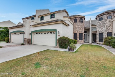 Beautiful Move-In Ready Townhome in a Prime AAA Location! on Arrowhead Country Club in Arizona - for sale on GolfHomes.com, golf home, golf lot