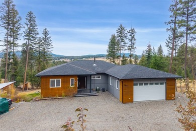 Welcome to this stunning contemporary walk-out rancher nestled on  in  - for sale on GolfHomes.com, golf home, golf lot