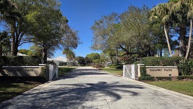 MAKE YOURSELF AT HOME IN THIS INVITING 3BR/2BA/2CG+ GOLF CART on The Legacy Golf and Tennis Club in Florida - for sale on GolfHomes.com, golf home, golf lot