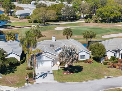 MAKE YOURSELF AT HOME IN THIS INVITING 3BR/2BA/2CG+ GOLF CART on The Legacy Golf and Tennis Club in Florida - for sale on GolfHomes.com, golf home, golf lot