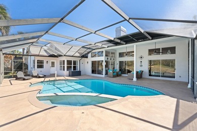 MAKE YOURSELF AT HOME IN THIS INVITING 3BR/2BA/2CG+ GOLF CART on The Legacy Golf and Tennis Club in Florida - for sale on GolfHomes.com, golf home, golf lot