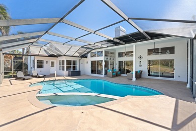 MAKE YOURSELF AT HOME IN THIS INVITING 3BR/2BA/2CG+ GOLF CART on The Legacy Golf and Tennis Club in Florida - for sale on GolfHomes.com, golf home, golf lot