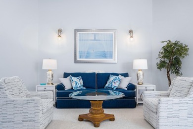 MAKE YOURSELF AT HOME IN THIS INVITING 3BR/2BA/2CG+ GOLF CART on The Legacy Golf and Tennis Club in Florida - for sale on GolfHomes.com, golf home, golf lot