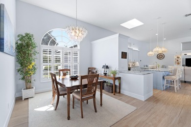 MAKE YOURSELF AT HOME IN THIS INVITING 3BR/2BA/2CG+ GOLF CART on The Legacy Golf and Tennis Club in Florida - for sale on GolfHomes.com, golf home, golf lot