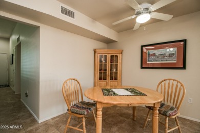 Must-see 55+ Sun City, AZ end-unit condo--completely rebuilt in on Sun City Lakes West and East in Arizona - for sale on GolfHomes.com, golf home, golf lot