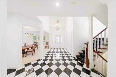 Remarkable estate home nestled on a private, wooded lot in the on Shadow Glen Golf Club in Kansas - for sale on GolfHomes.com, golf home, golf lot