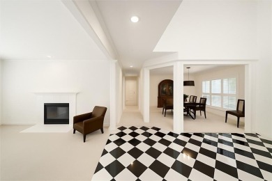 Remarkable estate home nestled on a private, wooded lot in the on Shadow Glen Golf Club in Kansas - for sale on GolfHomes.com, golf home, golf lot