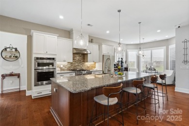Exquisite 3-Bedroom Ranch on a Corner Lot with Maintenance-Free on The Palisades Country Club in North Carolina - for sale on GolfHomes.com, golf home, golf lot