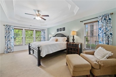 This property is a rare find in the upscale Holly on The Golf Club At Bradshaw Farm in Georgia - for sale on GolfHomes.com, golf home, golf lot