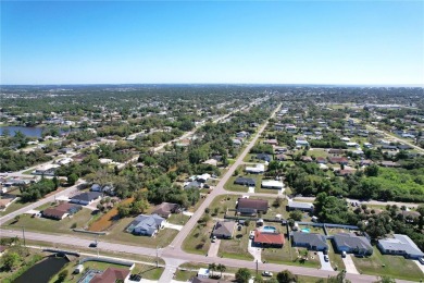 Great opportunity to buy and build or invest and wait. Location on Port Charlotte Golf Club in Florida - for sale on GolfHomes.com, golf home, golf lot