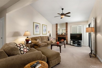 This single-level home is located in Mission Viejo in a on Casta del Sol Golf Course in California - for sale on GolfHomes.com, golf home, golf lot