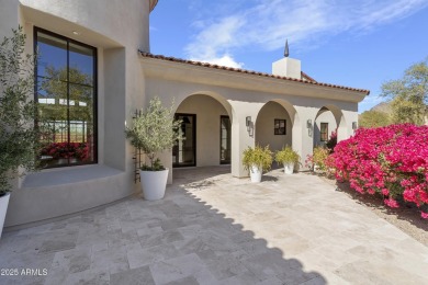 Nestled in the prestigious guard-gated Silverleaf Arcadia on Silverleaf Golf Club in Arizona - for sale on GolfHomes.com, golf home, golf lot