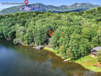 BEAUTIFUL BALD MOUNTAIN LAKE & AMENITIES ARE OPEN! Stunning on Rumbling Bald Resort on Lake Lure in North Carolina - for sale on GolfHomes.com, golf home, golf lot