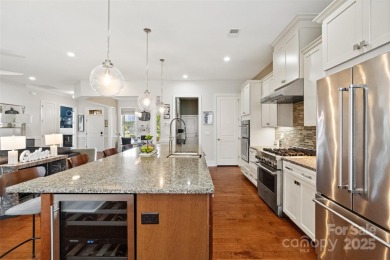 Exquisite 3-Bedroom Ranch on a Corner Lot with Maintenance-Free on The Palisades Country Club in North Carolina - for sale on GolfHomes.com, golf home, golf lot