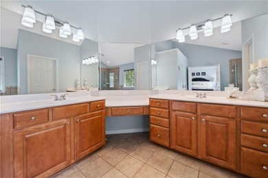 This property is a rare find in the upscale Holly on The Golf Club At Bradshaw Farm in Georgia - for sale on GolfHomes.com, golf home, golf lot