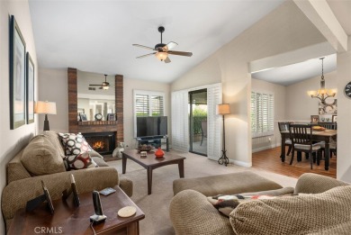 This single-level home is located in Mission Viejo in a on Casta del Sol Golf Course in California - for sale on GolfHomes.com, golf home, golf lot