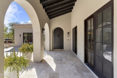 Nestled in the prestigious guard-gated Silverleaf Arcadia on Silverleaf Golf Club in Arizona - for sale on GolfHomes.com, golf home, golf lot